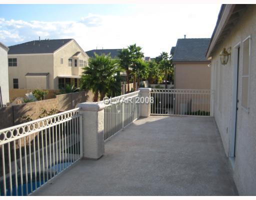1759 Quiver Point Avenue Henderson, NV 89012 - Photo 9 of 12 Other. Huge Balcony off of the master suite! Relax those Vegas nights away!