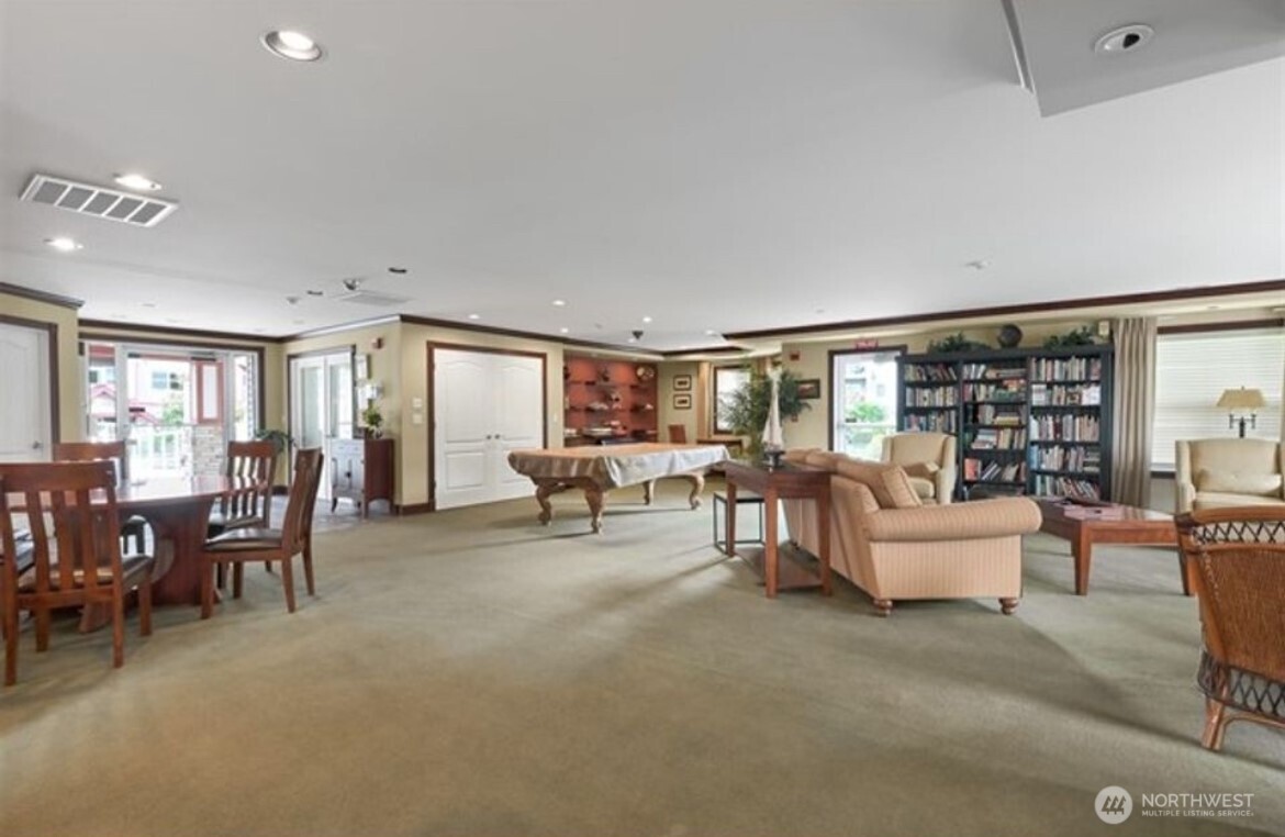 259 West Bakerview Road, Unit C102 Bellingham, WA 98226 - Photo 23 of 29 a living room with furniture and a large window