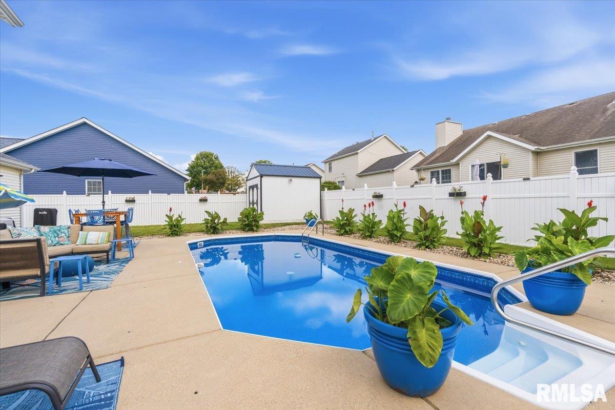 3712 Kerry Boulevard Springfield, IL 62712 - Photo 34 of 60