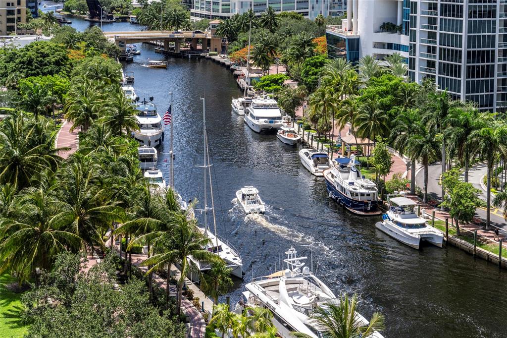 511 Southeast 5th Avenue, Unit 1116 Fort Lauderdale, FL 33301 - Photo 28 of 45 a view of swimming pool with outdoor seating