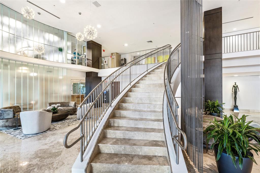 511 Southeast 5th Avenue, Unit 1116 Fort Lauderdale, FL 33301 - Photo 40 of 45 a view of entryway and hall
