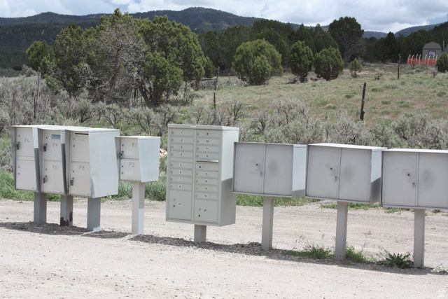 273 South Ridge Road, Unit 273C Fairview, UT 84629 - Photo 10 of 11 Mail Boxes