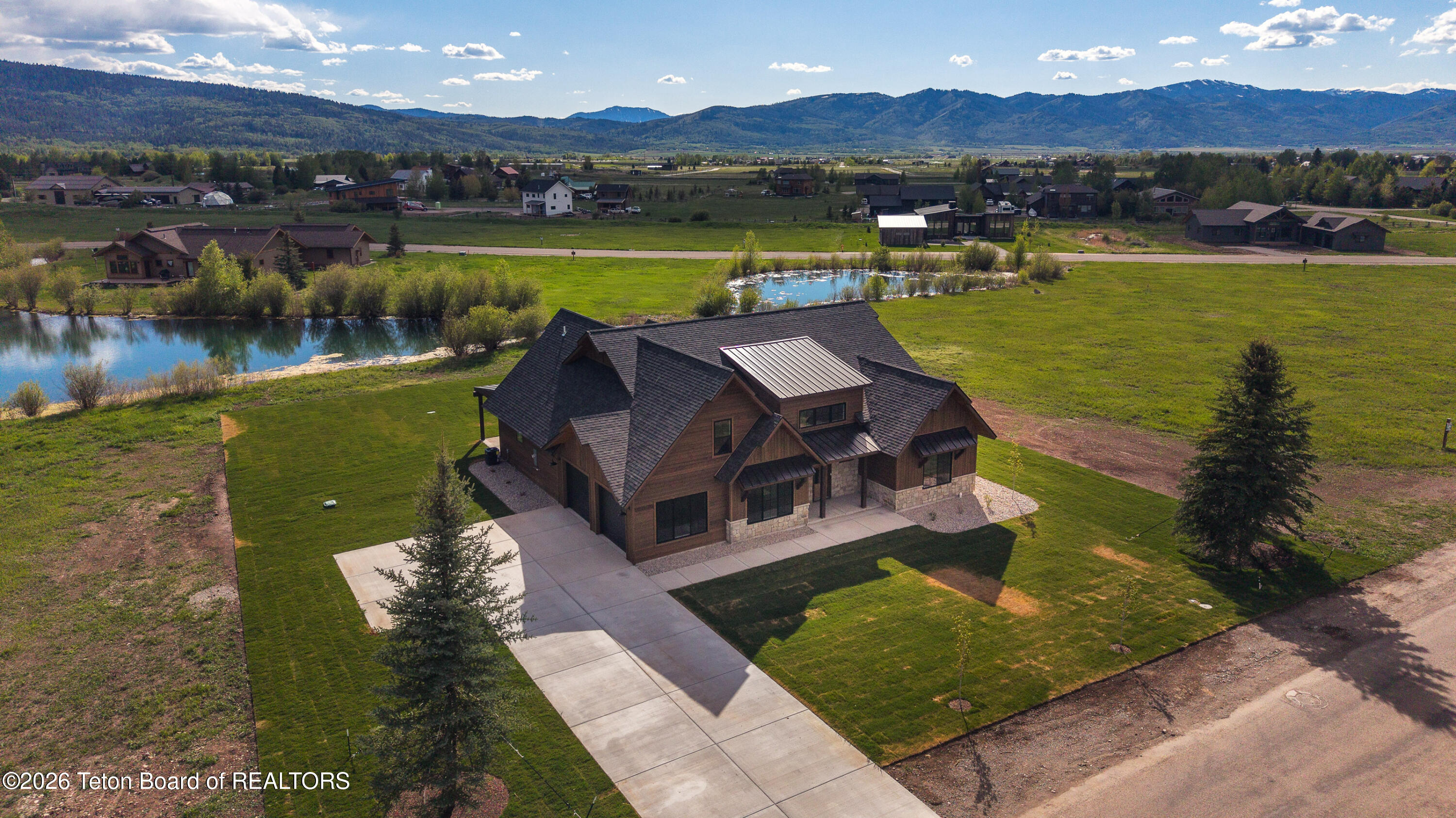135 Christopher Street Victor, ID 83455 - Photo 32 of 33 DJI_20260519173223_0310_D