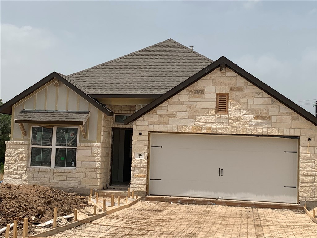 116 Arrowhead Mound Road Georgetown, TX 78628 - Photo 1 of 1 Gallery Image 1