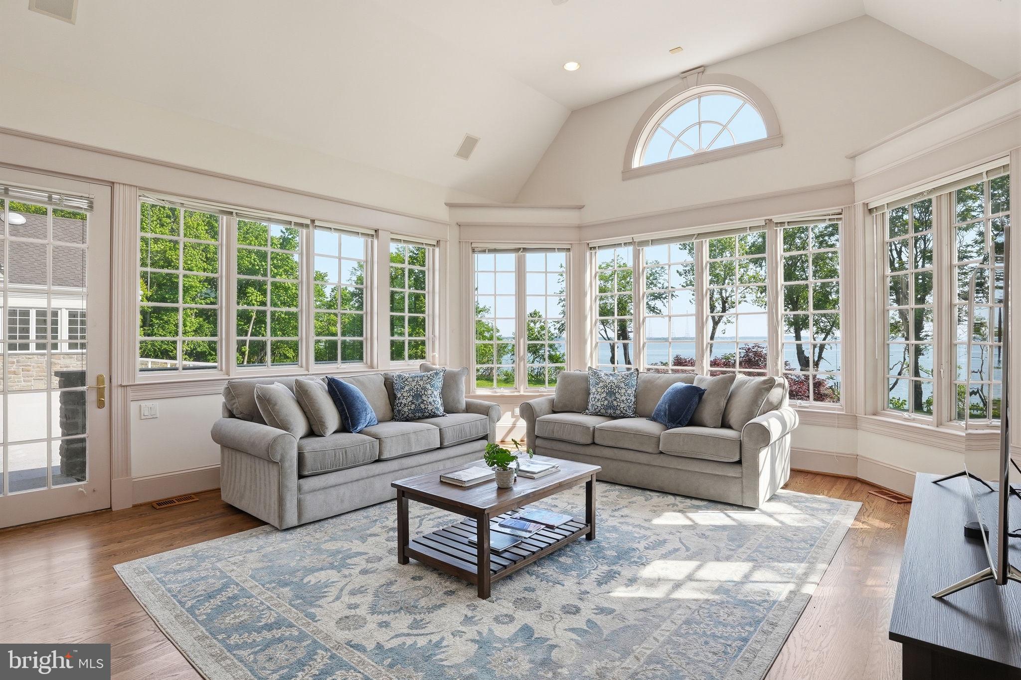 2562 Carrollton Road Annapolis, MD 21403 - Photo 19 of 54 Abundant natural light throughout the home