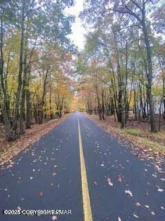 a view of outdoor space and yard