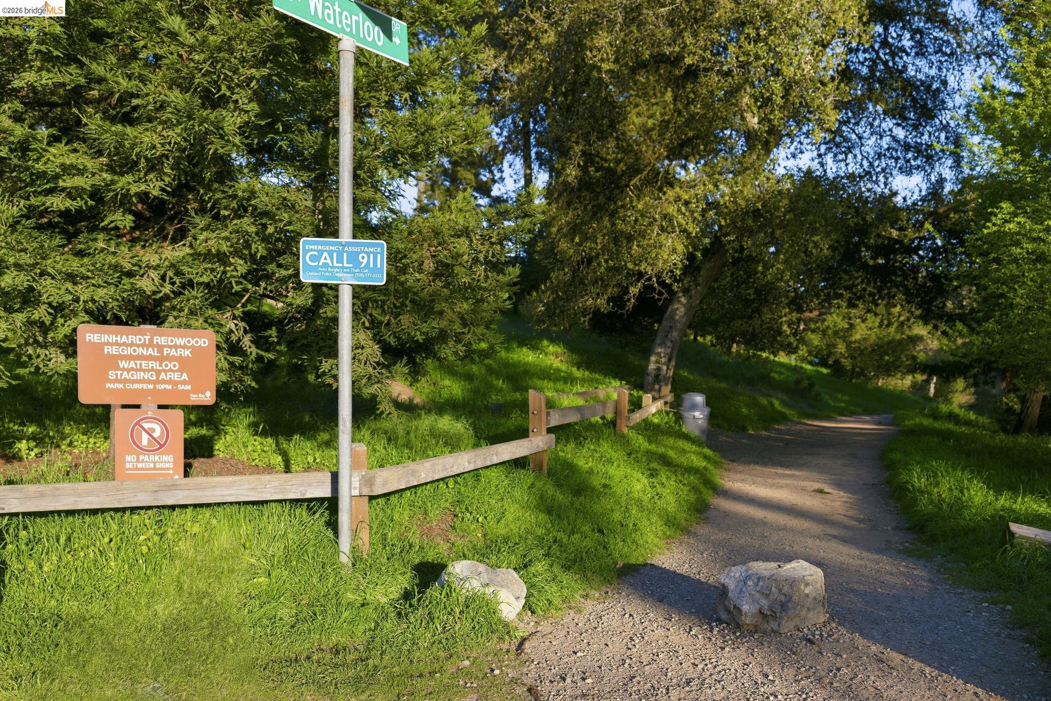 5701 Snake Road Oakland, CA 94611 - Photo 57 of 58