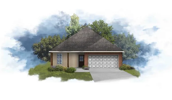 $256,019 | 194 Berkshire Place, Haughton, LA 71037