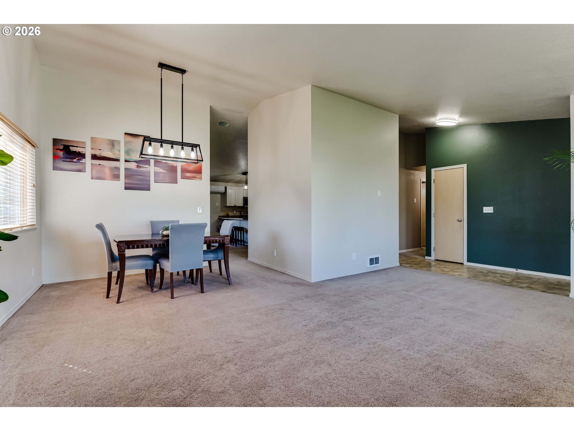549 Gilfry Avenue Creswell, OR 97426 - Photo 10 of 44 a view of a dining room with furniture