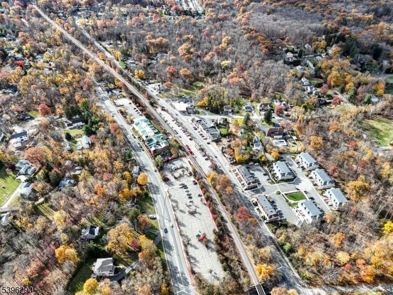 33 Whitehall Road Montville, NJ 07082 - Photo 23 of 32 an aerial view of residential building with green space and parking space