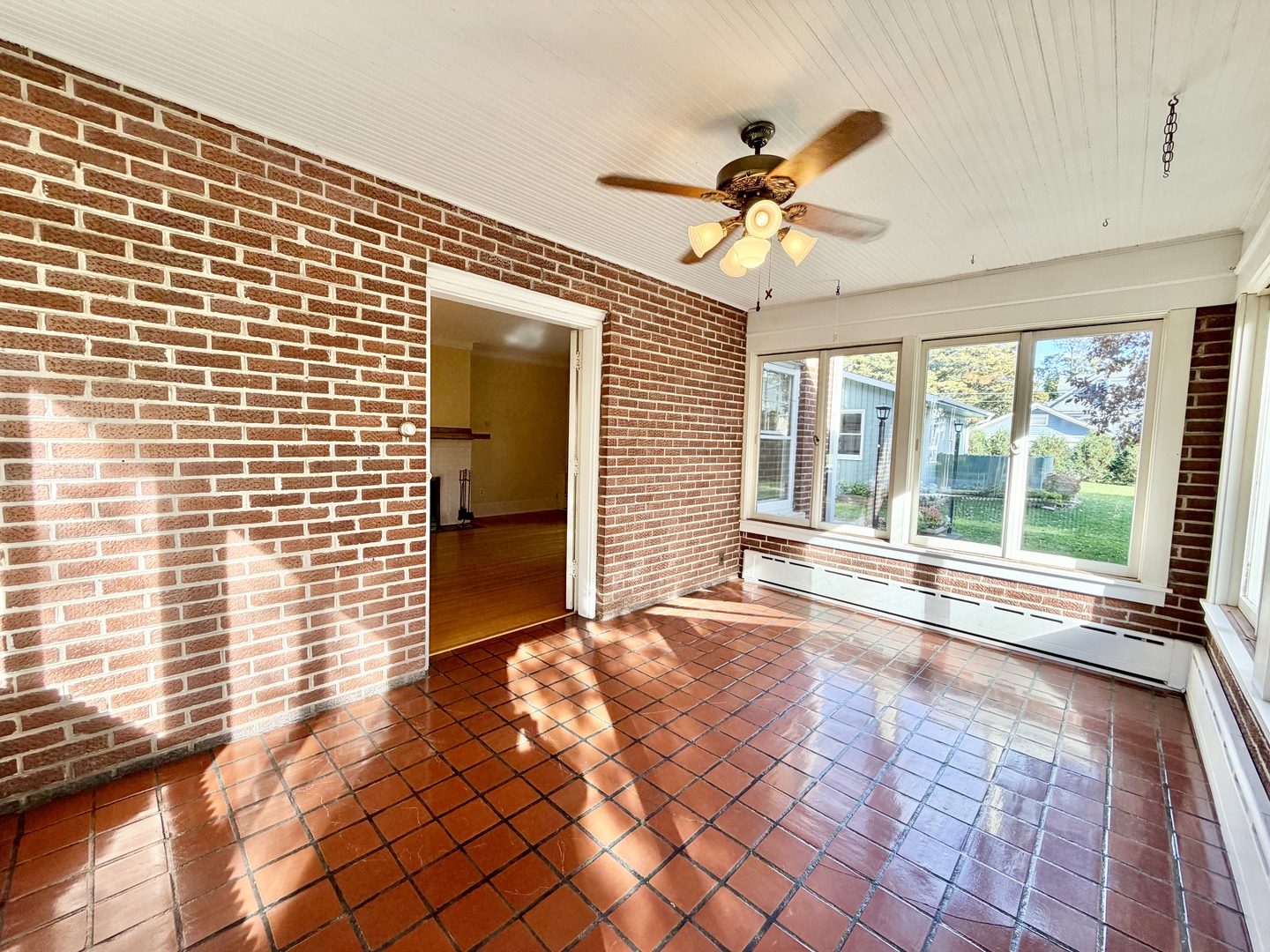 841 Douglas Avenue Elgin, IL 60120 - Photo 19 of 75 a view of an empty room with a window
