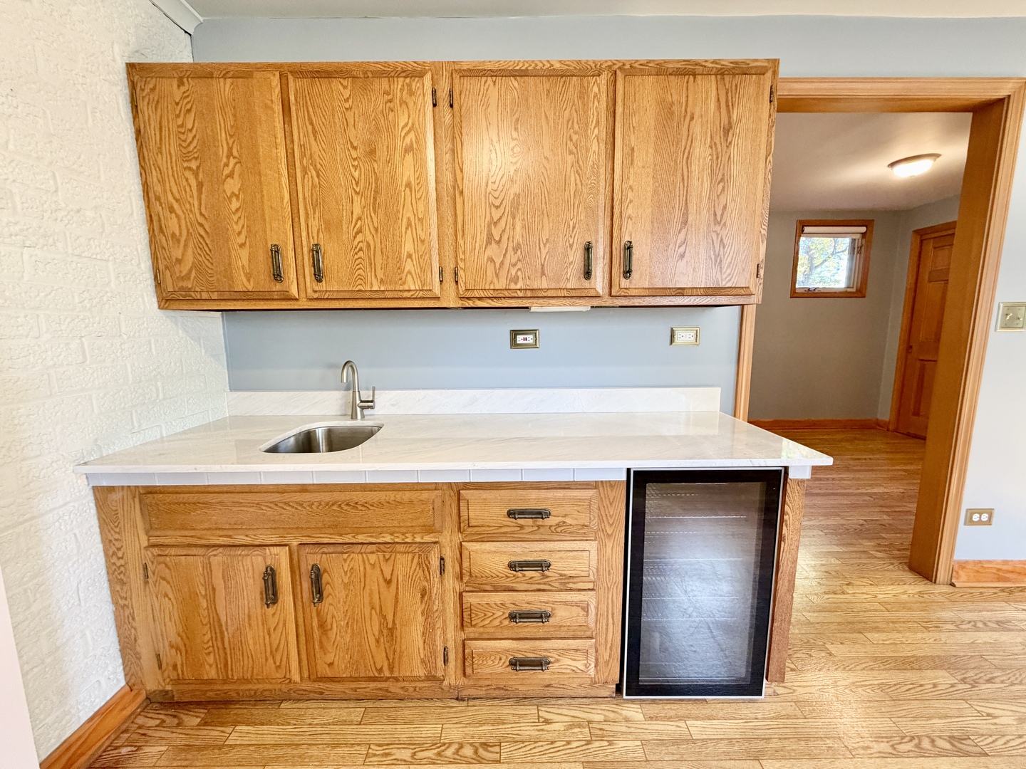 841 Douglas Avenue Elgin, IL 60120 - Photo 36 of 75 a room with a sink and a cabinet