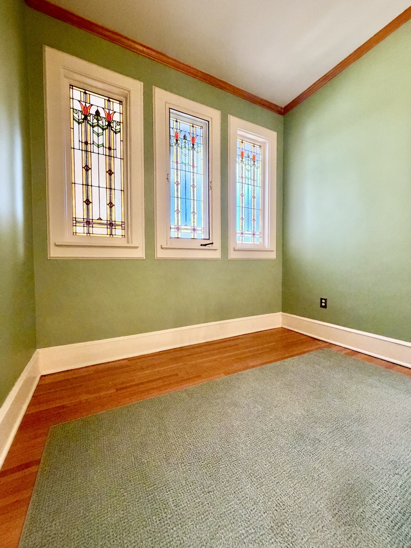 841 Douglas Avenue Elgin, IL 60120 - Photo 41 of 75 a view of an empty room with window