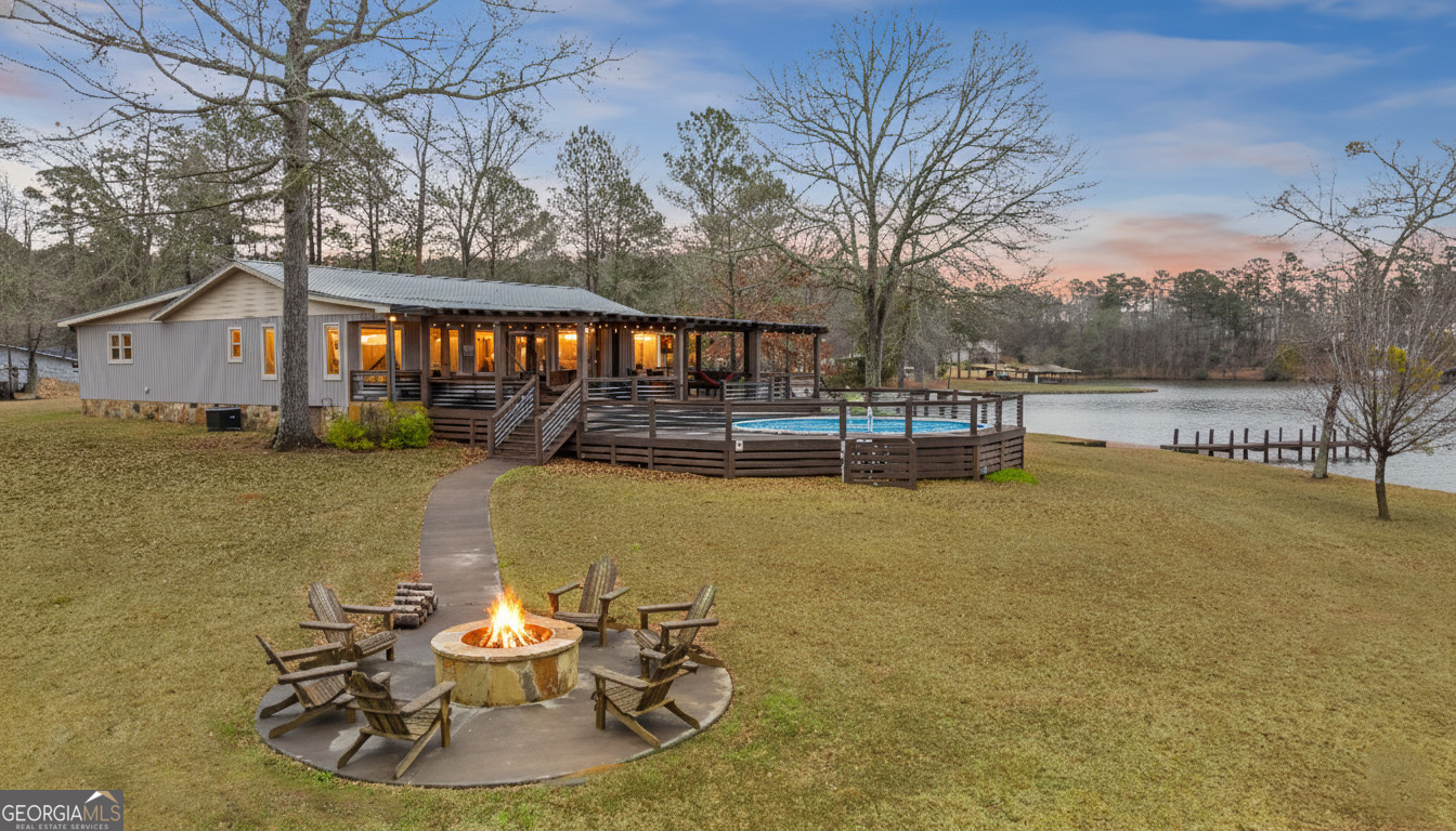 107 Ford Road Eatonton, GA 31024 - Photo 6 of 79
