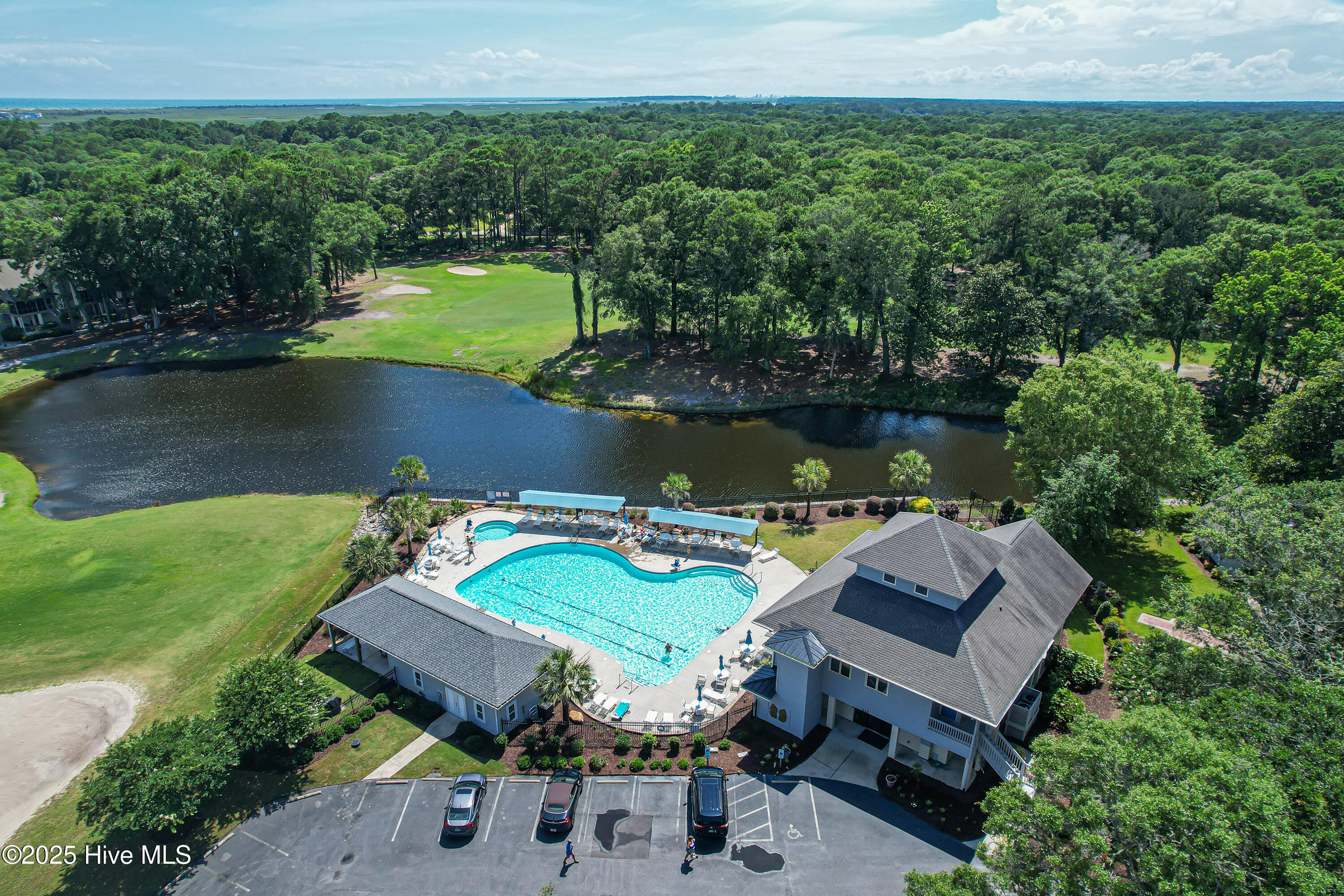 178 Clubhouse Road, Unit 3 Sunset Beach, NC 28468 - Photo 55 of 67 DJI_0403