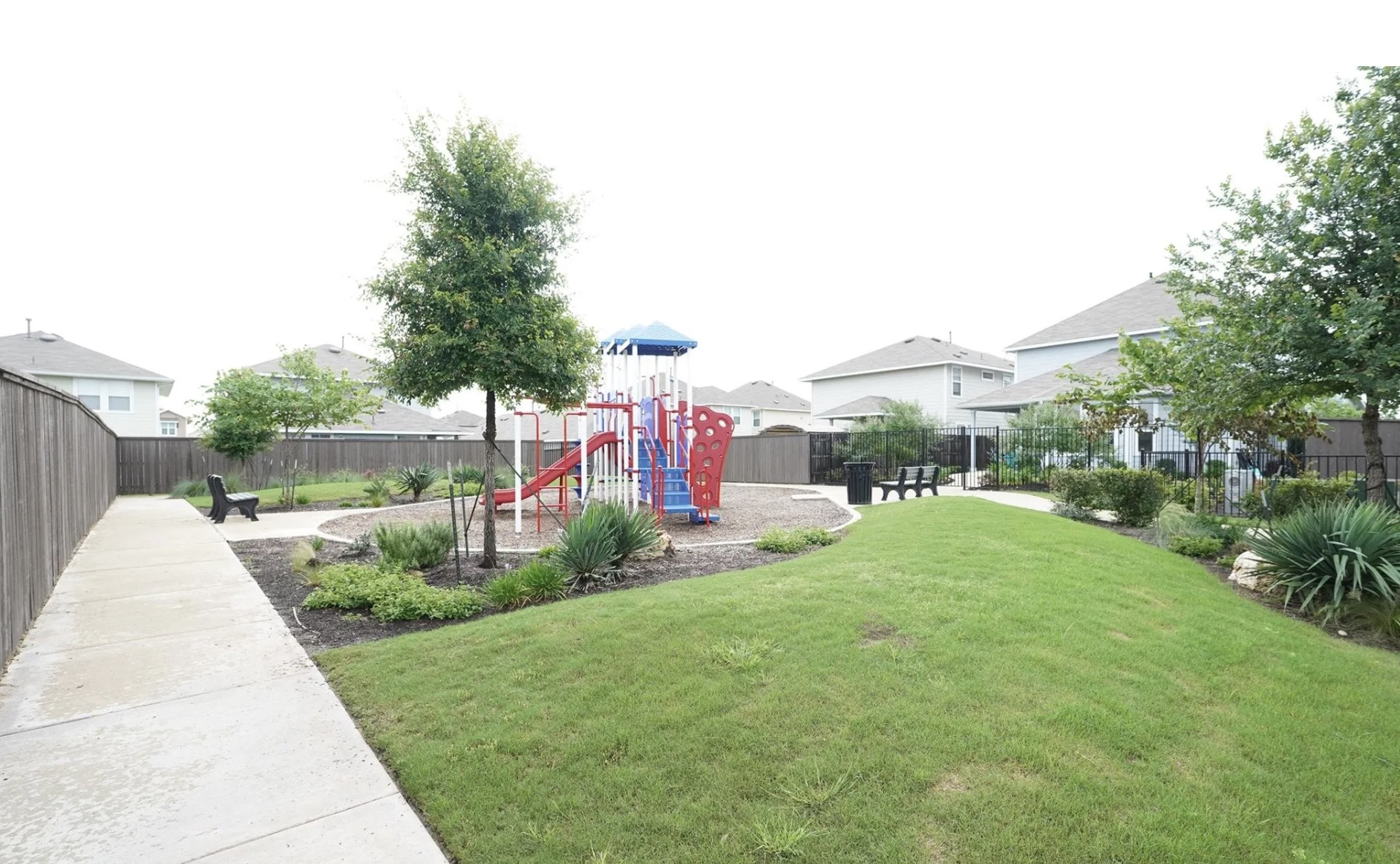 251 Tempest Trail Maxwell, TX 78656 - Photo 6 of 15 a view of outdoor space and yard