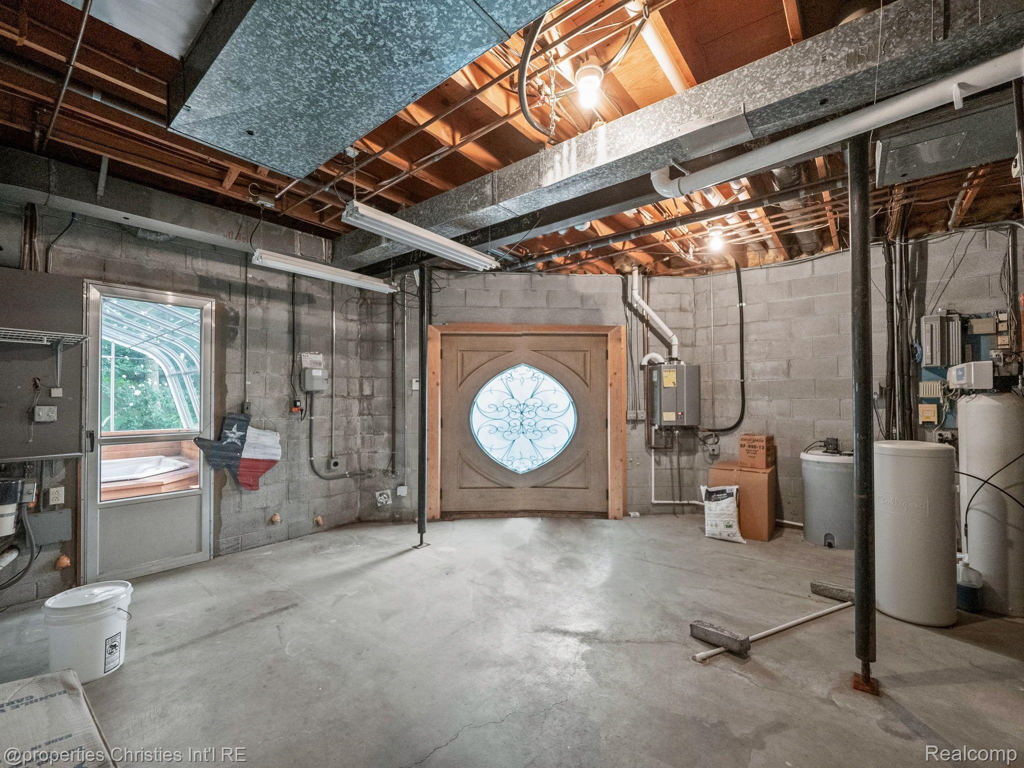 835 Northgate Road Rochester, MI 48306 - Photo 58 of 65 Mechanical Room