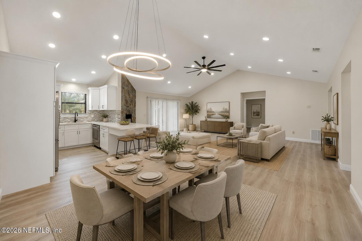 8423 Chason Road East Jacksonville, FL 32244 - Photo 20 of 64 livin dining