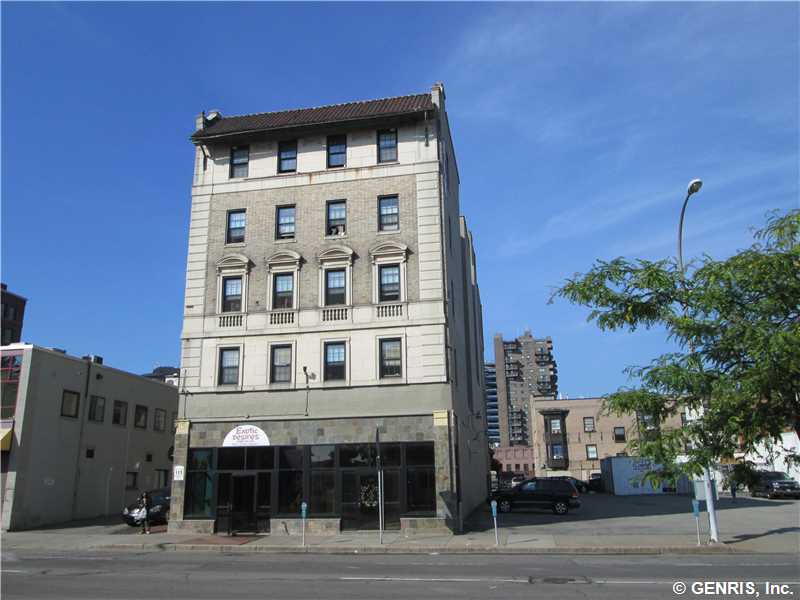 113 North Clinton Avenue Rochester, NY 14604 - Photo 1 of 1 Exterior Front