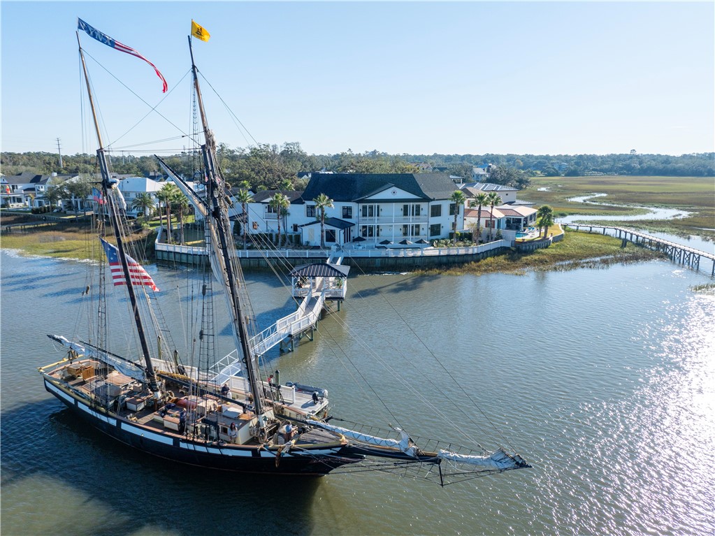 316 Yacht Club Lane St. Simons Island, GA 31522 - Photo 2 of 69