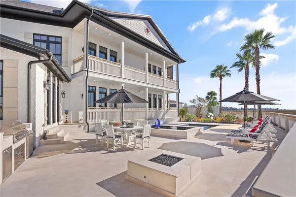 $8,490,000 | 316 Yacht Club Lane, St. Simons Island, GA 31522