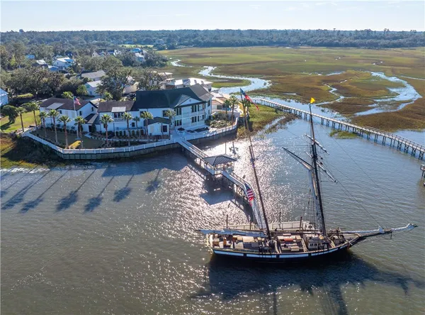 $8,490,000 | 316 Yacht Club Lane, St. Simons Island, GA 31522