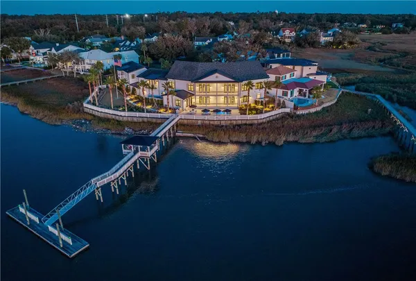 $8,490,000 | 316 Yacht Club Lane, St. Simons Island, GA 31522