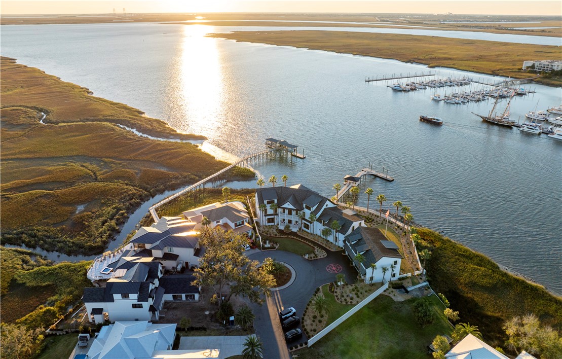 316 Yacht Club Lane St. Simons Island, GA 31522 - Photo 66 of 69