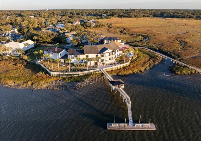 $8,490,000 | 316 Yacht Club Lane, St. Simons Island, GA 31522
