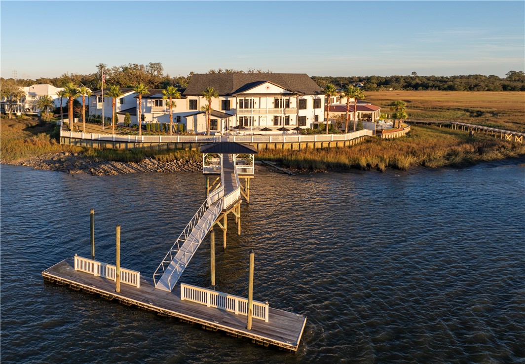 316 Yacht Club Lane St. Simons Island, GA 31522 - Photo 68 of 69