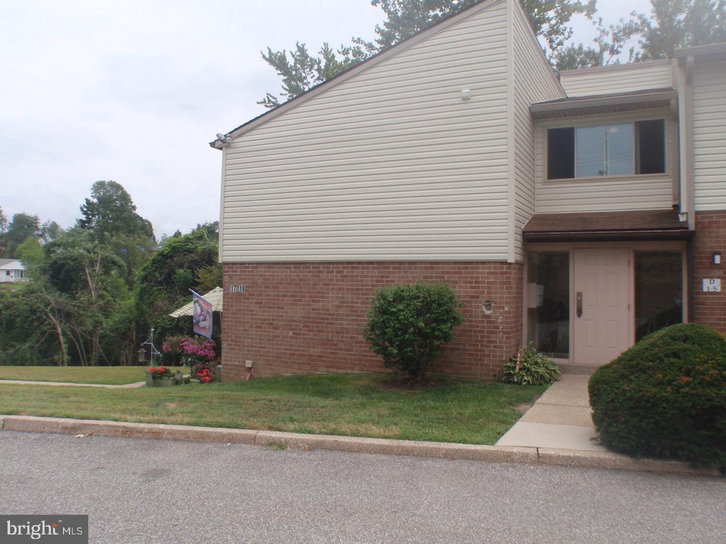 280 Bridgewater Road, Unit D1 Brookhaven, PA 19015 - Photo 1 of 15 Building D Exterior