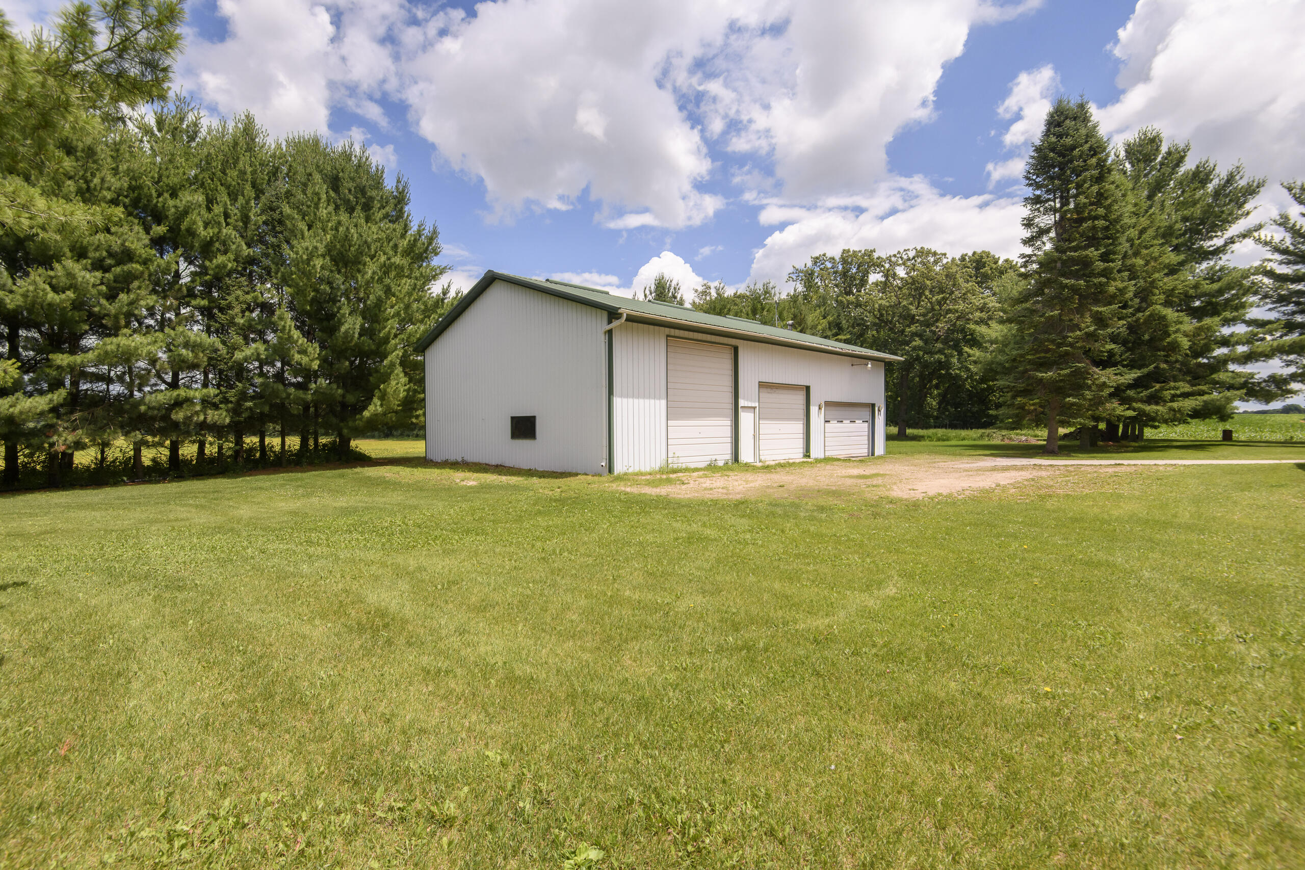 W3504 Conlon Road Hampden, WI 53925 - Photo 5 of 56 Outbuilding