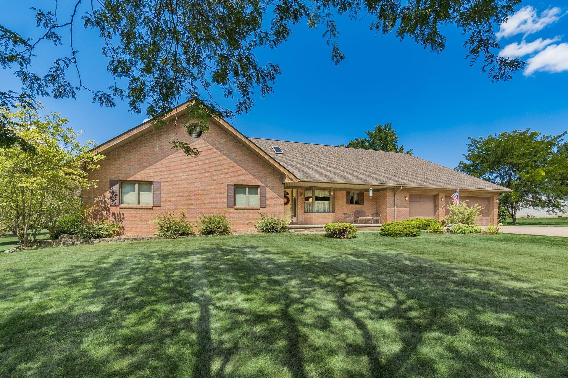 7355 Plumb Road Galena, OH 43021 - Photo 4 of 37 Front