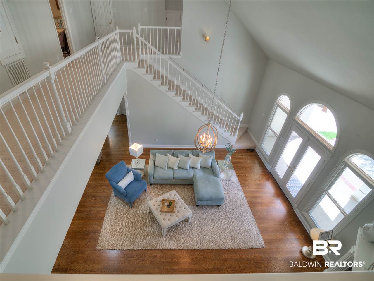 107 Pinetop Circle West Fairhope, AL 36532 - Photo 26 of 32 View from the Study
