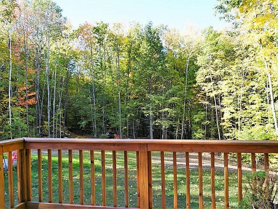 13 Convene Road Sebago, ME 04029 - Photo 29 of 35 A look at the backyard from the...