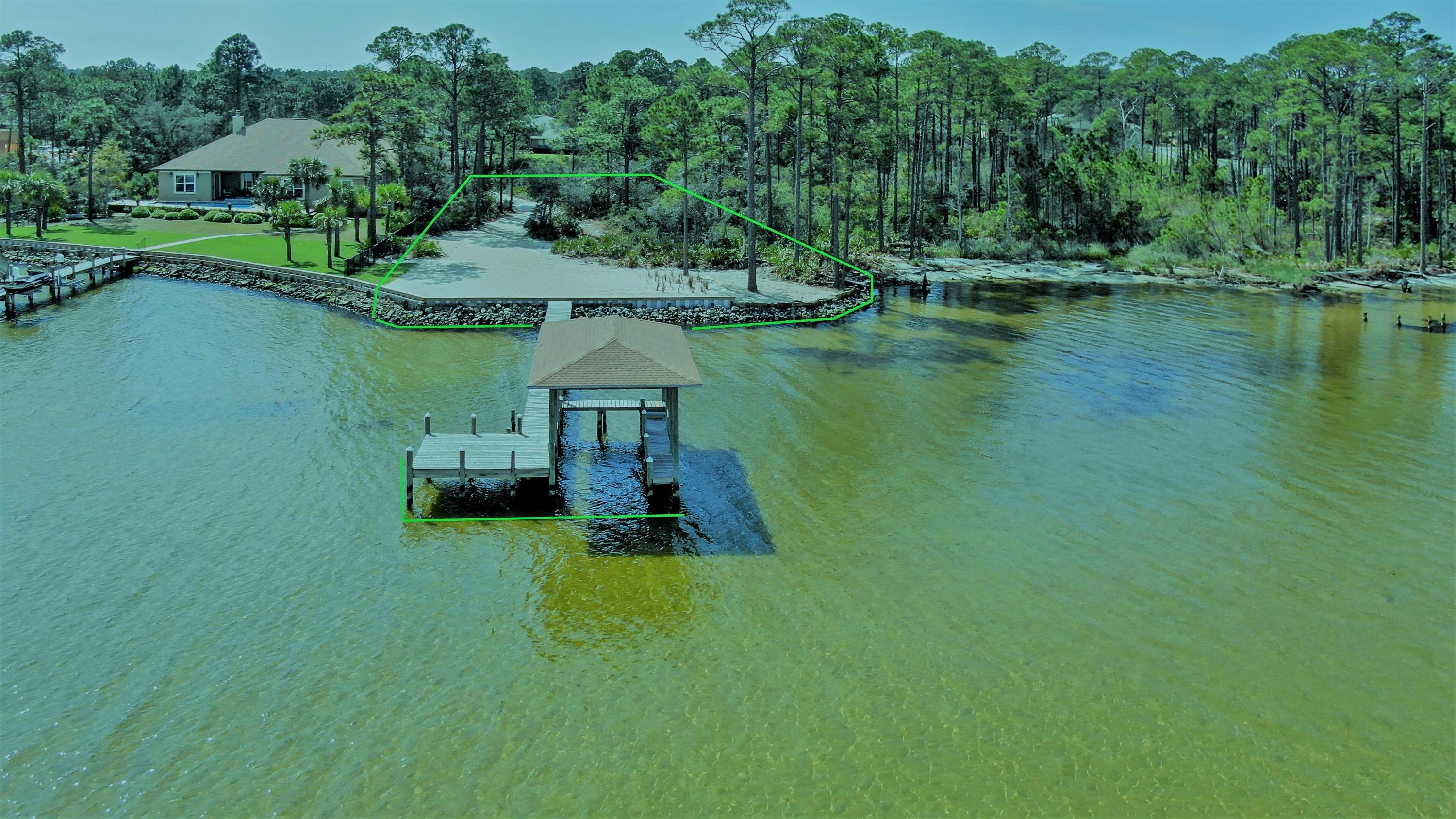 1339 Driftwood Point Road, Unit J2 Santa Rosa Beach, FL 32459 - Photo 8 of 26 a view of a house with a yard