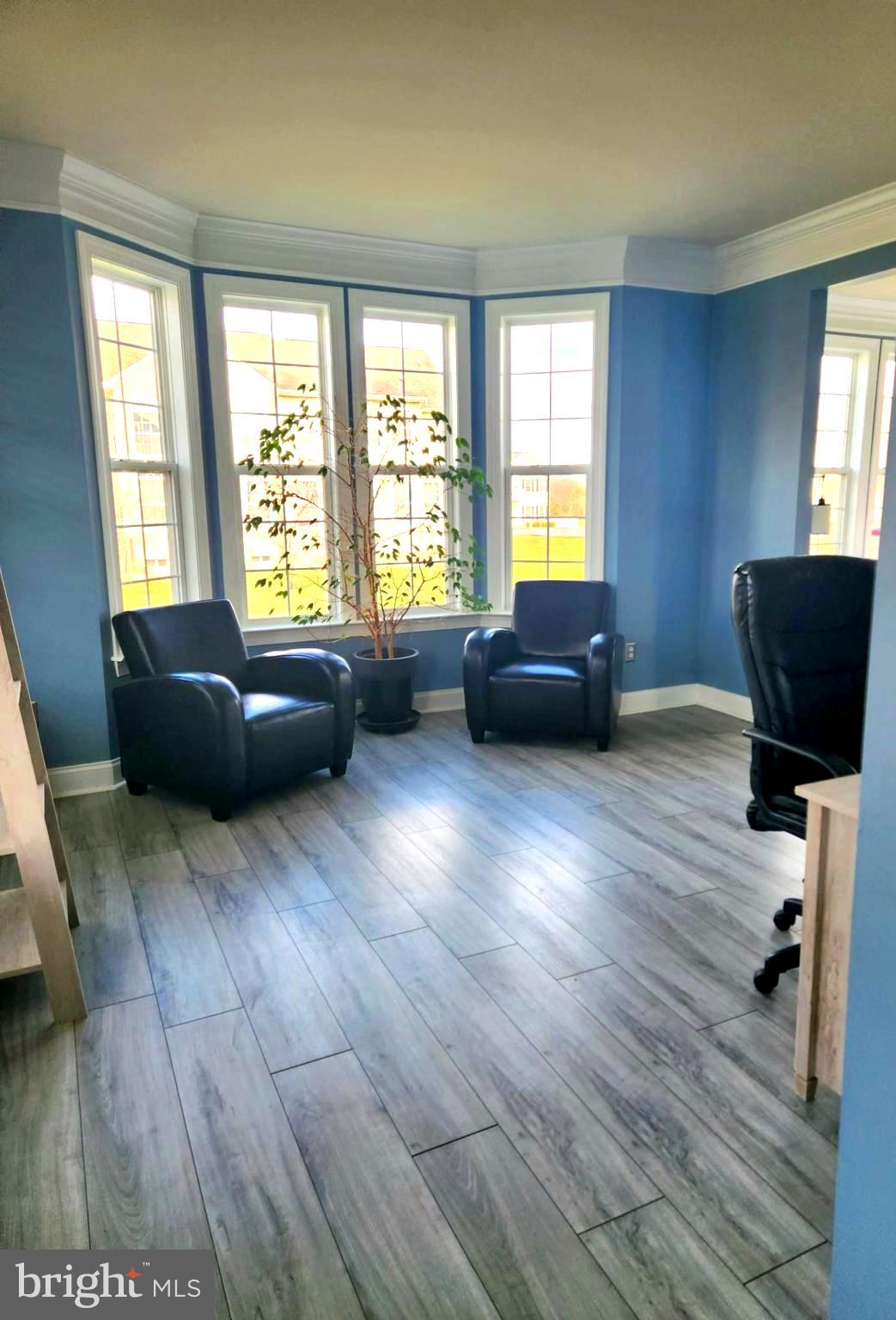 399 Rivanna Run Falling Waters, WV 25419 - Photo 12 of 62 Front Room with Large Bay Window!