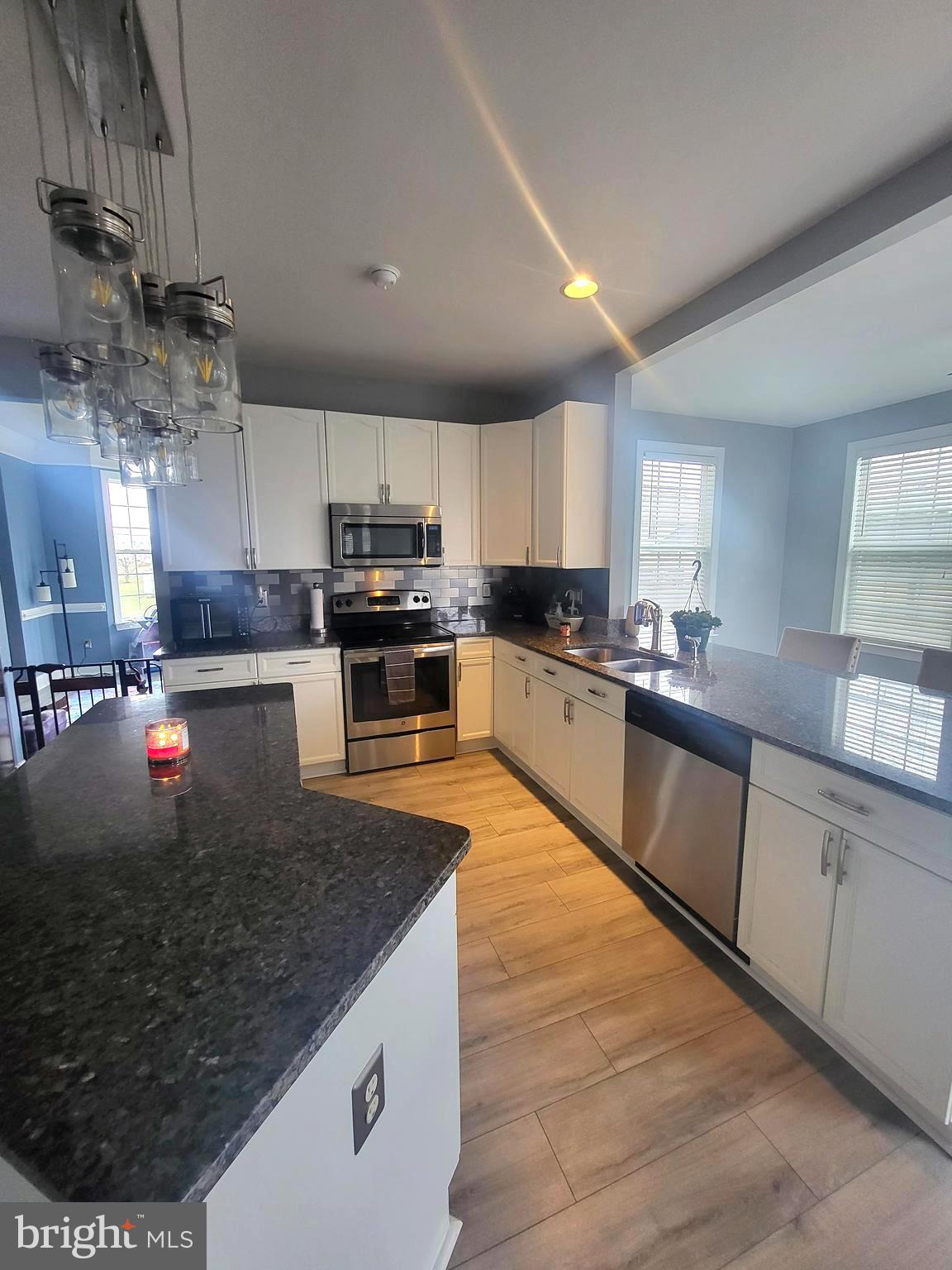 399 Rivanna Run Falling Waters, WV 25419 - Photo 21 of 62 Back Splash!
