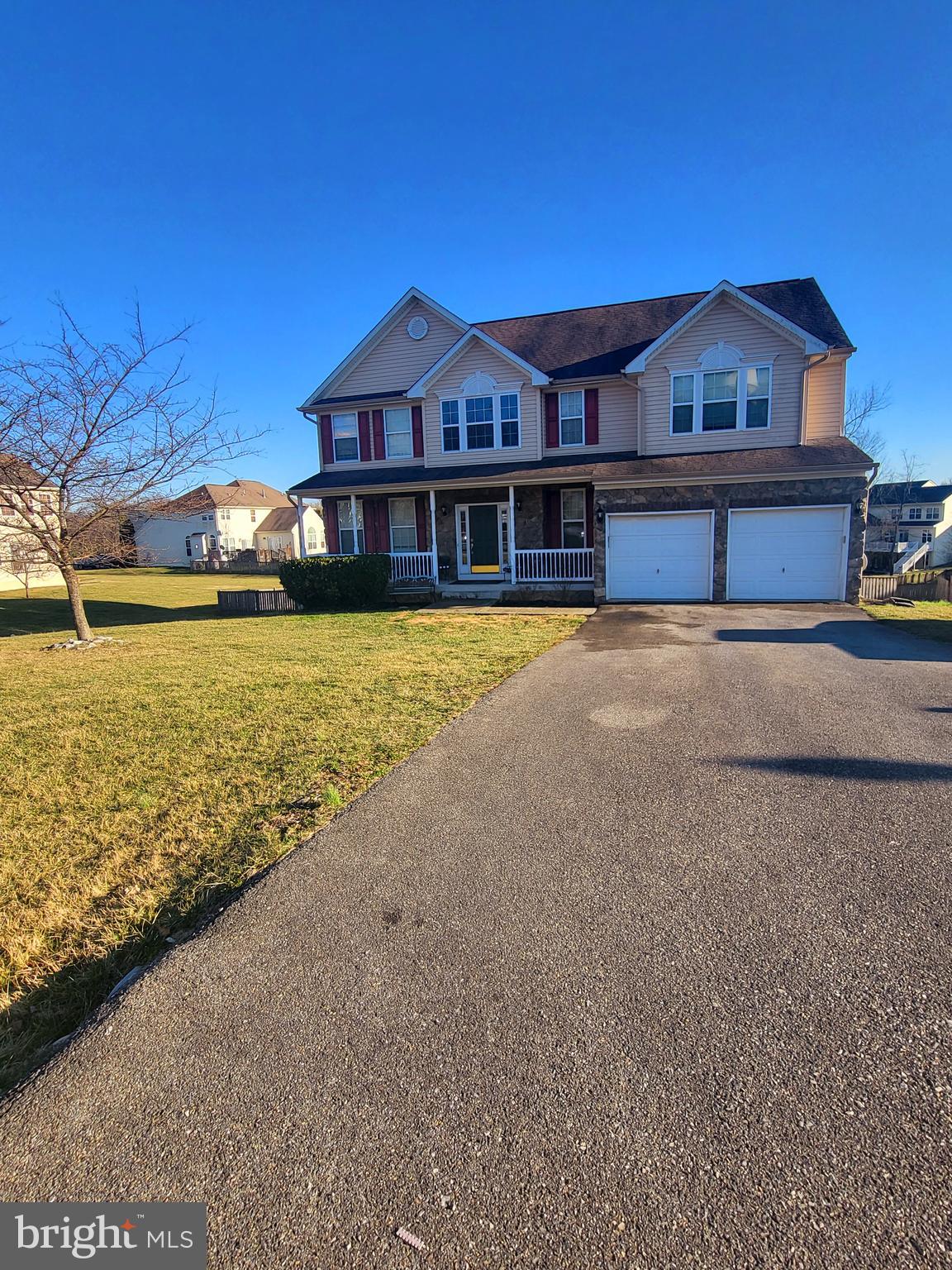 399 Rivanna Run Falling Waters, WV 25419 - Photo 3 of 62 Multi Car Driveway!