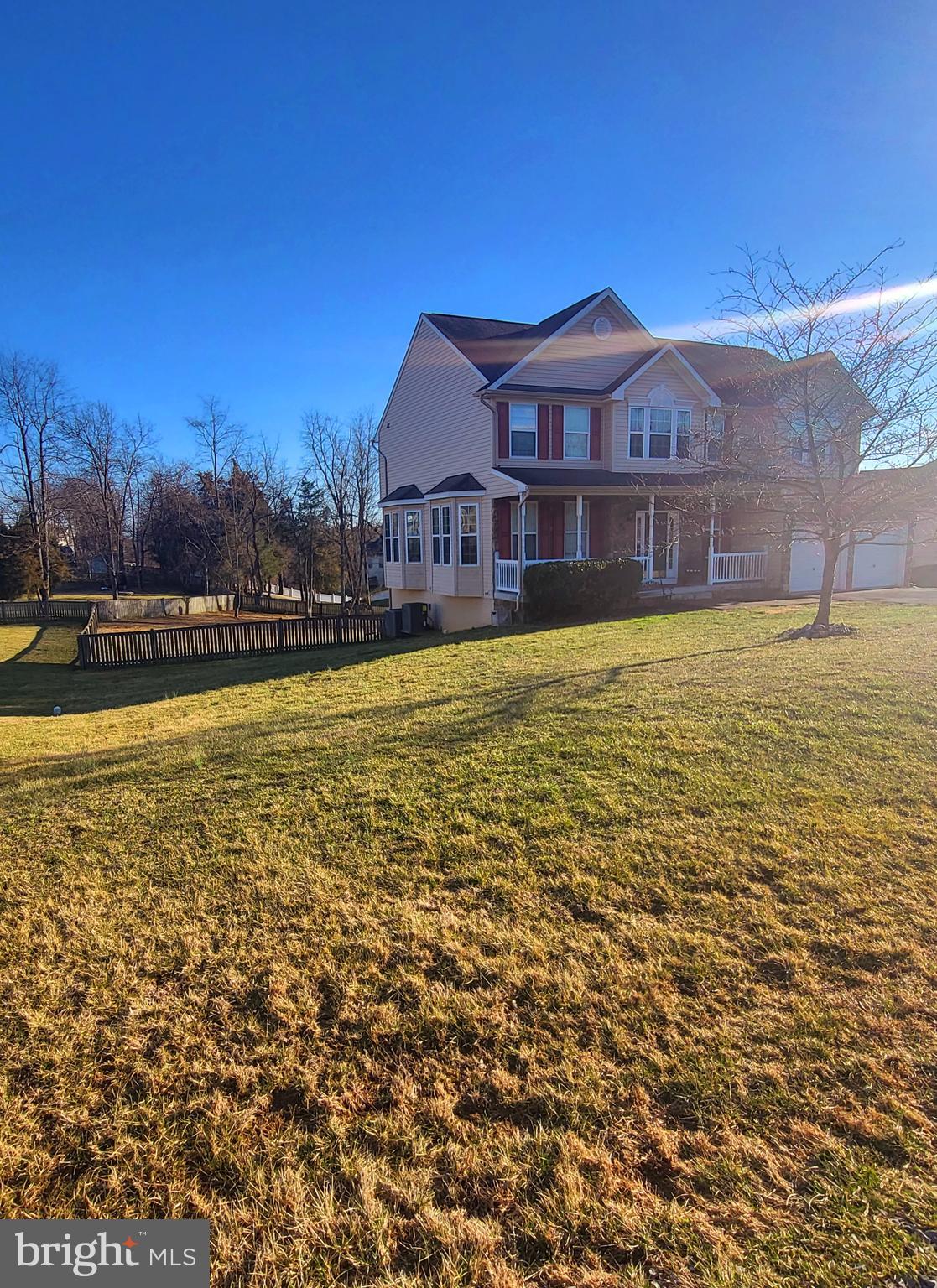 399 Rivanna Run Falling Waters, WV 25419 - Photo 5 of 62 Fully Fenced In!
