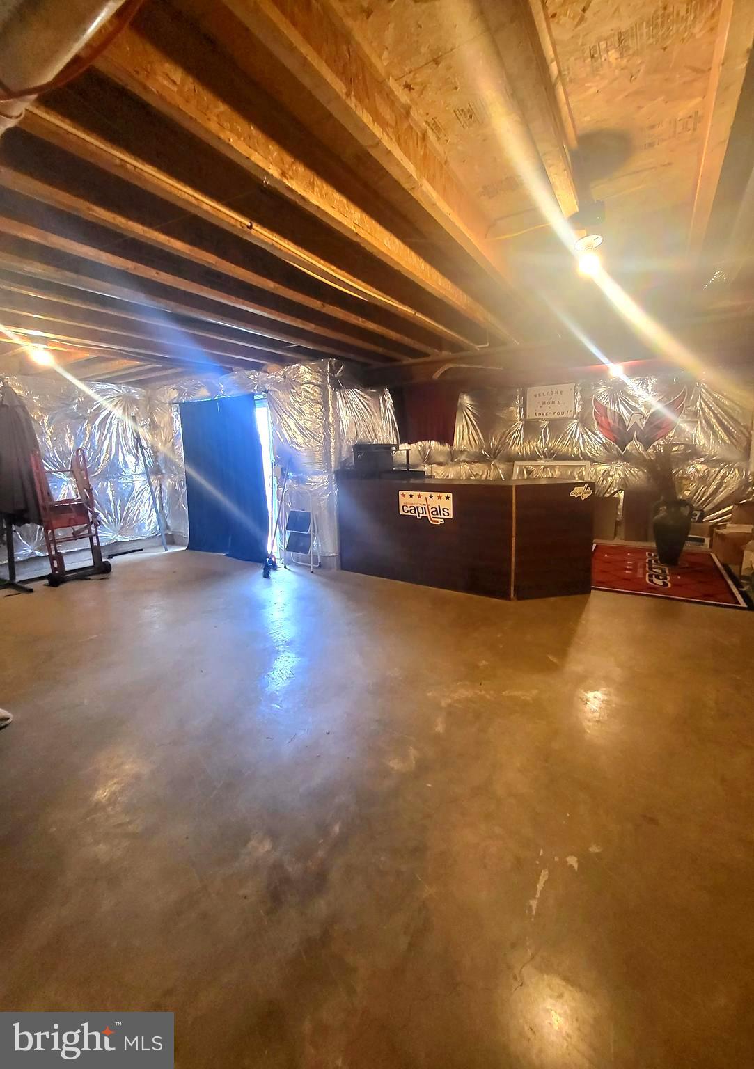 399 Rivanna Run Falling Waters, WV 25419 - Photo 55 of 62 Full Walk Out, Unfinished Basement