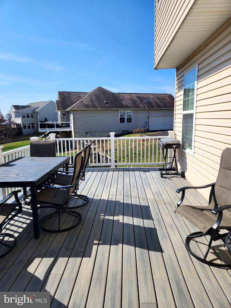 399 Rivanna Run Falling Waters, WV 25419 - Photo 56 of 62 Elevated Trex Deck!