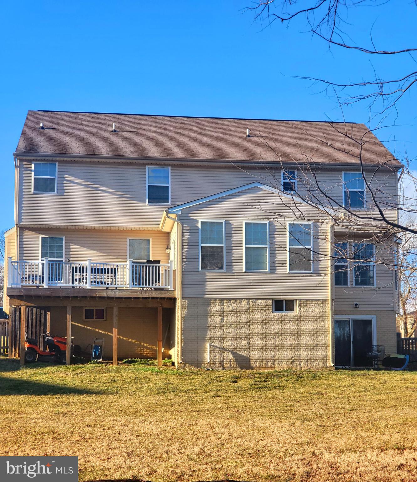 399 Rivanna Run Falling Waters, WV 25419 - Photo 61 of 62 Kitchen and Basement Bump Out!