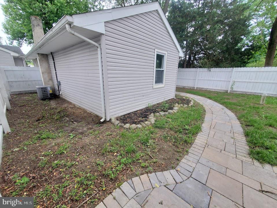 5 2nd Avenue Pemberton, NJ 08068 - Photo 11 of 11 a view of a back yard of the house