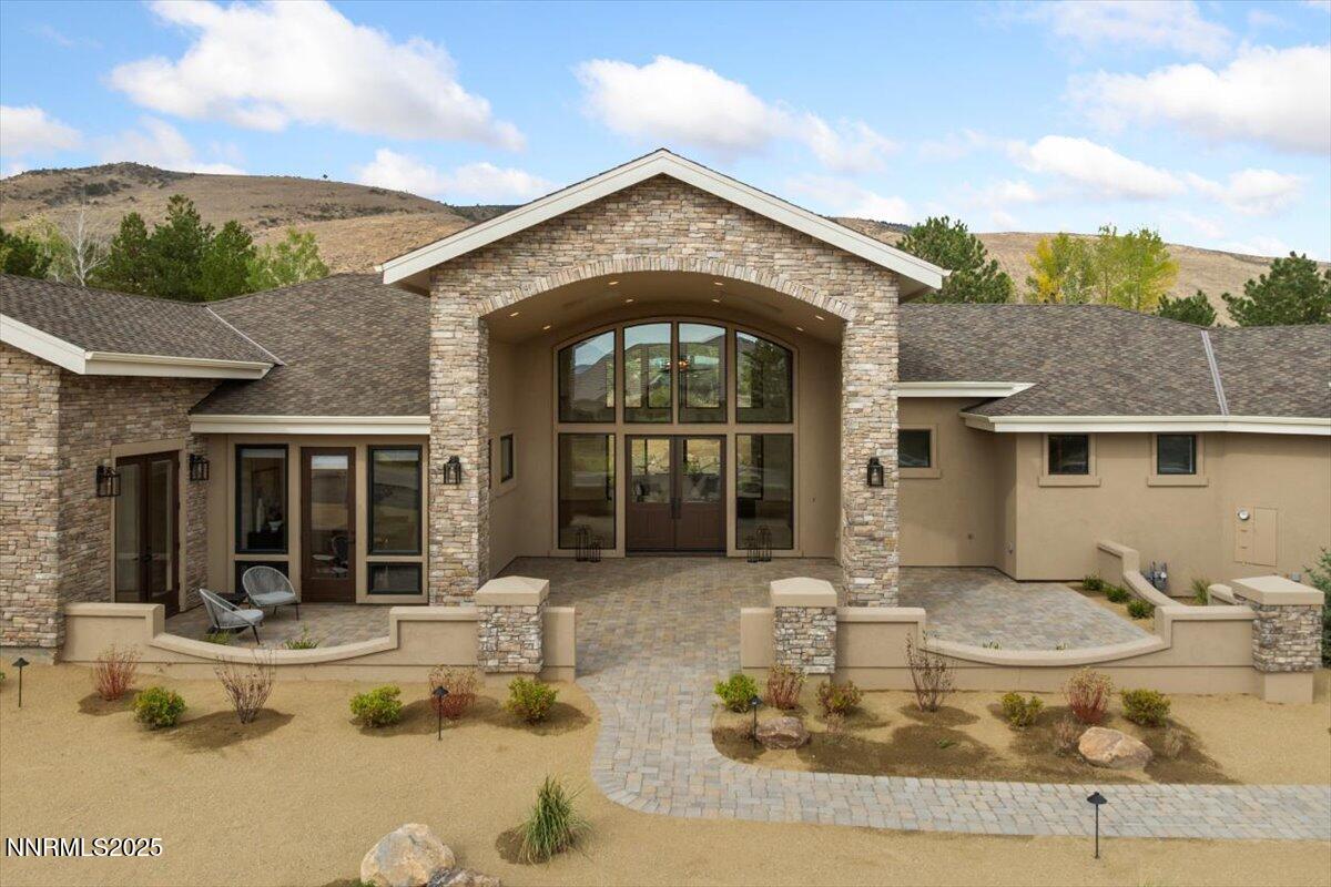 10755 Renegade Court Reno, NV 89511 - Photo 3 of 60 a view of a house with tub sitting area