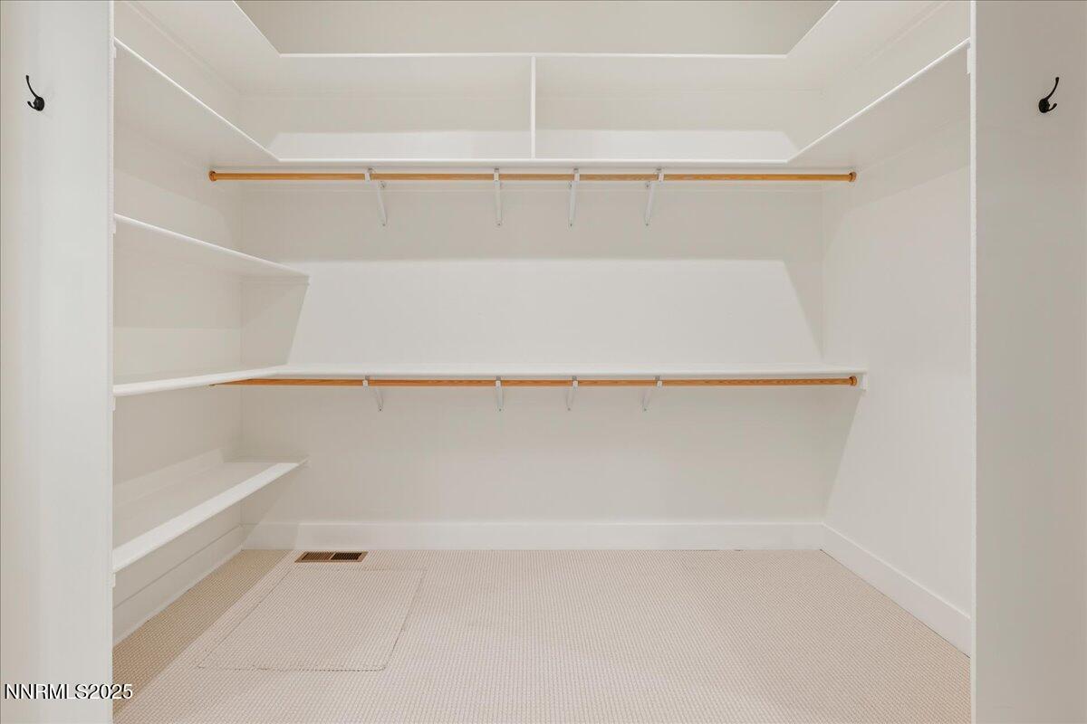 10755 Renegade Court Reno, NV 89511 - Photo 33 of 60 a view of an empty walk in closet