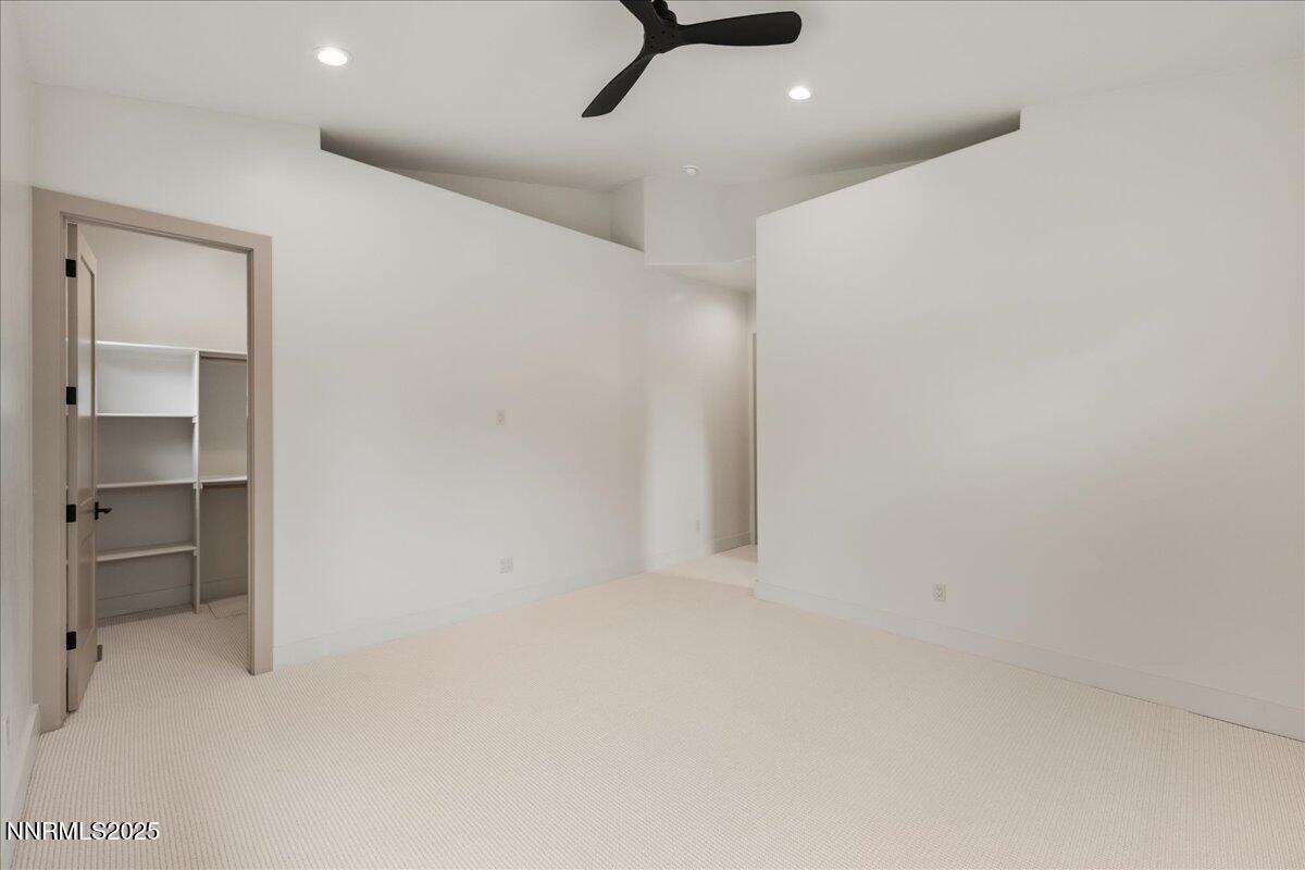 10755 Renegade Court Reno, NV 89511 - Photo 40 of 60 a view of an empty room