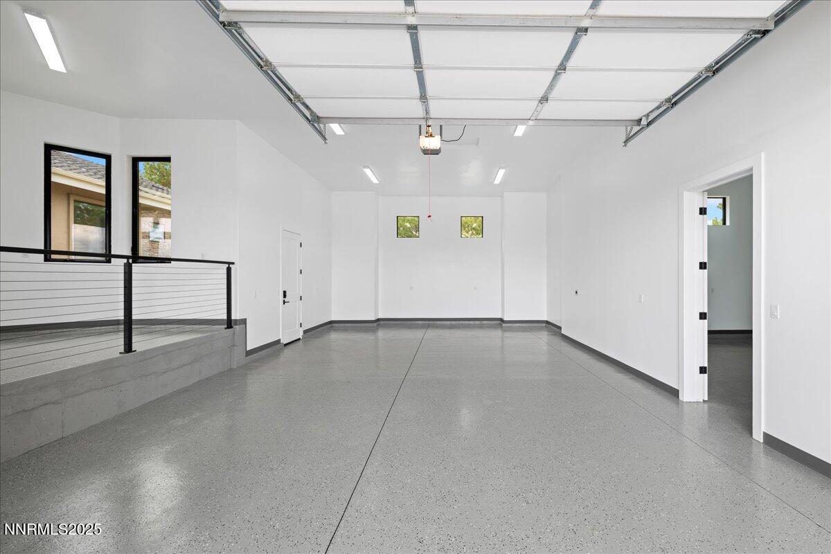 10755 Renegade Court Reno, NV 89511 - Photo 49 of 60 an empty room with a empty space and windows