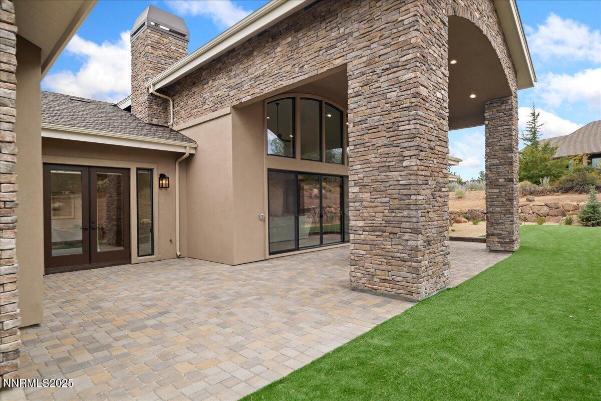 10755 Renegade Court Reno, NV 89511 - Photo 56 of 60 a view of an entrance of the house
