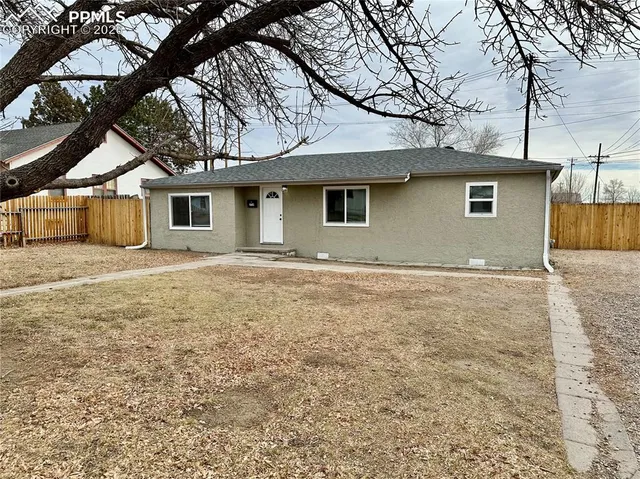 $160,000 | 2724 East Routt Avenue, Pueblo, CO 81004
